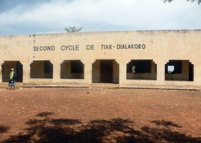 Dialakoro le complexe scolaire élémentaire primaire et collège photo 4-min